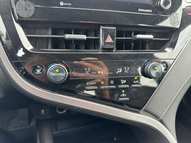 used 2023 Toyota Camry car, priced at $25,000