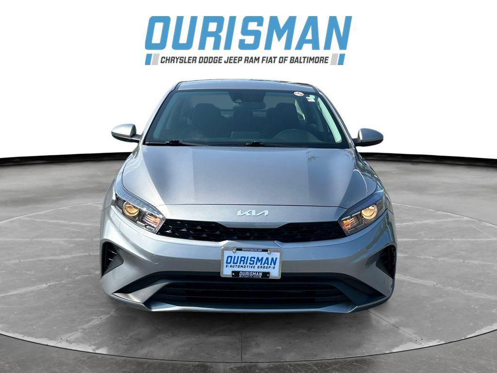 used 2023 Kia Forte car, priced at $15,000