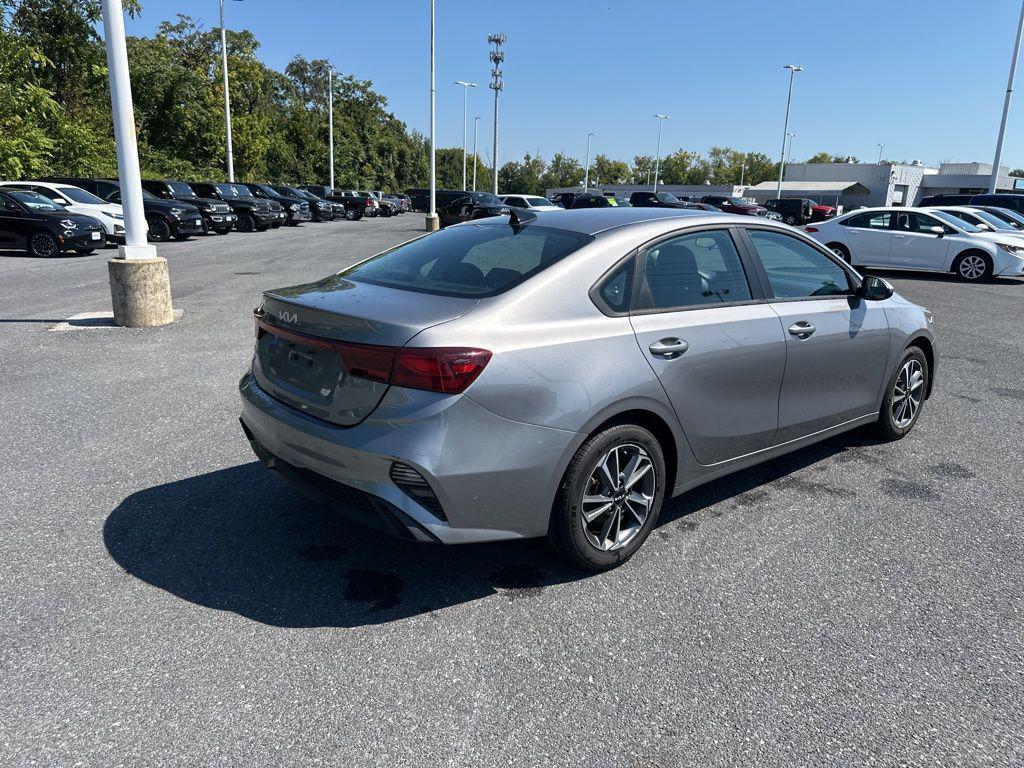 used 2023 Kia Forte car, priced at $15,900