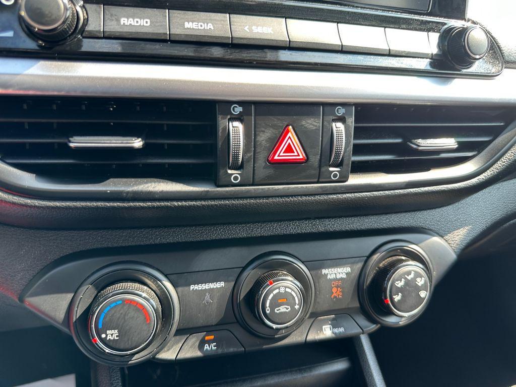 used 2023 Kia Forte car, priced at $15,000