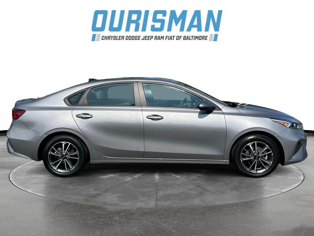 used 2023 Kia Forte car, priced at $15,000