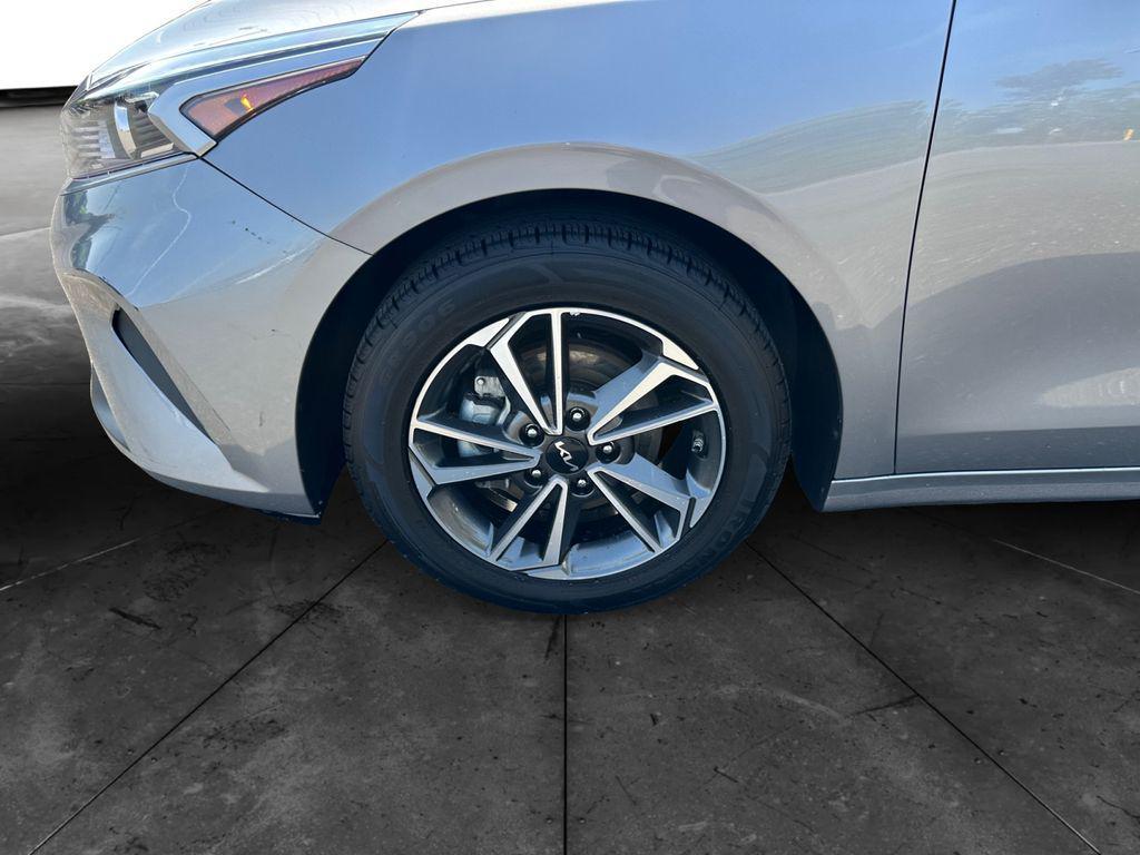 used 2023 Kia Forte car, priced at $15,000
