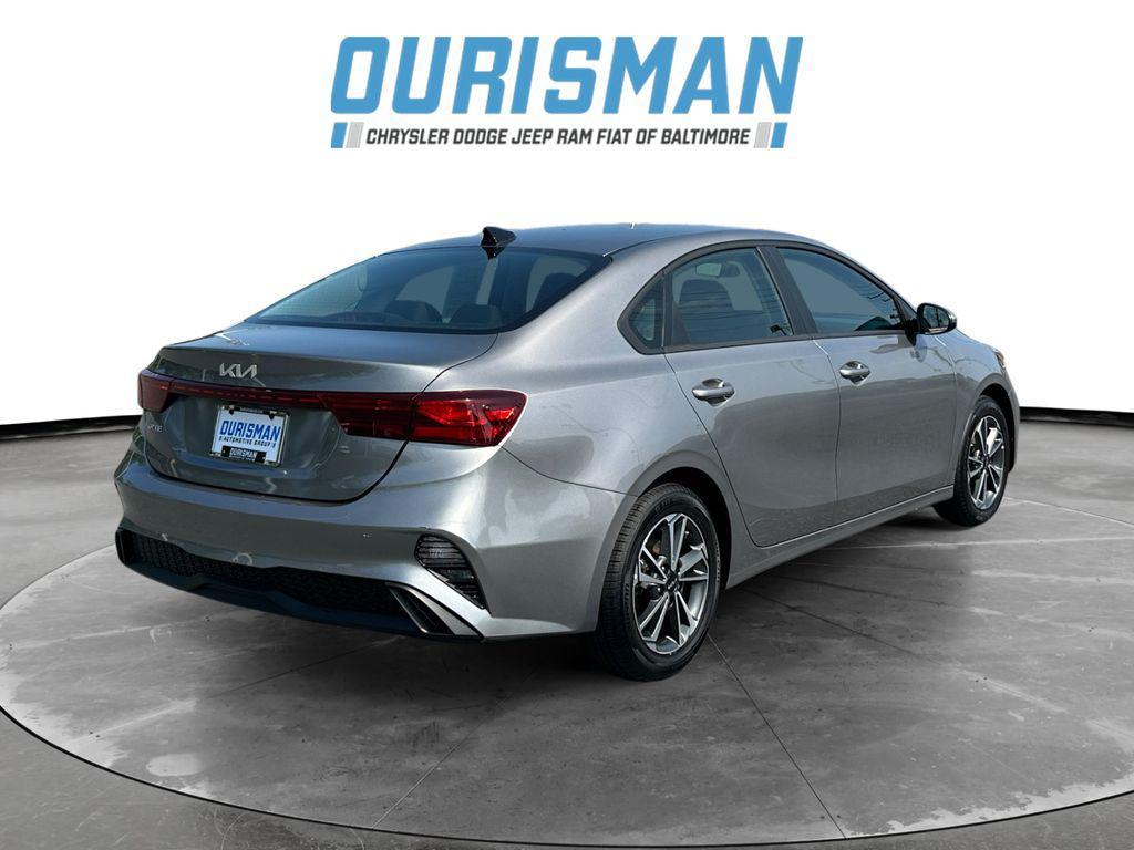 used 2023 Kia Forte car, priced at $15,000