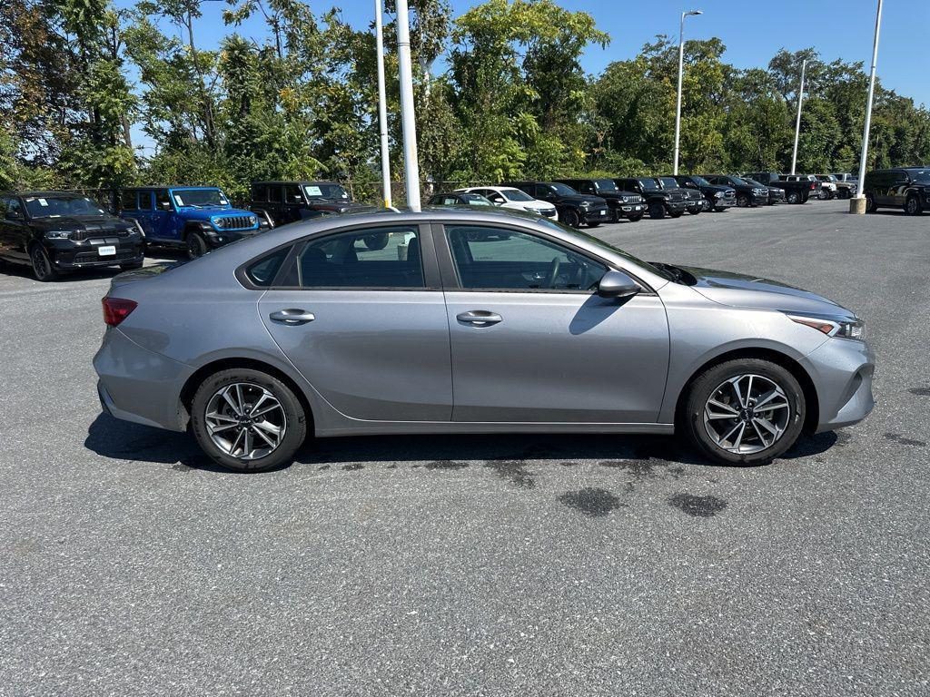 used 2023 Kia Forte car, priced at $15,900