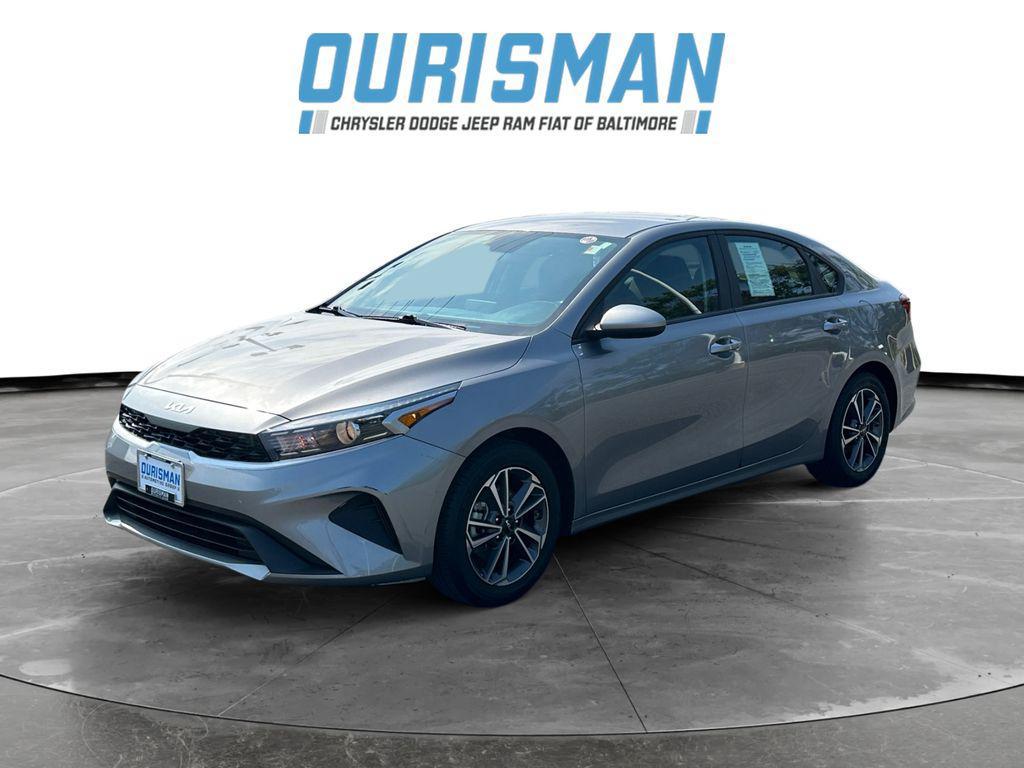 used 2023 Kia Forte car, priced at $15,000