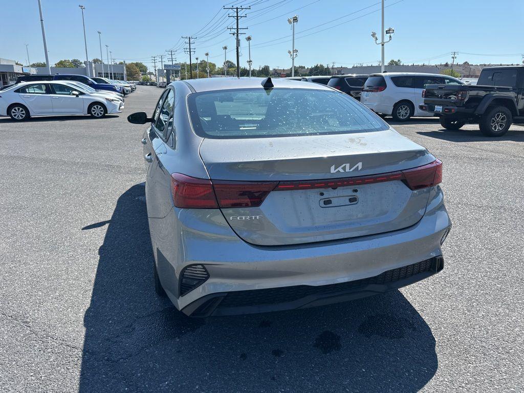 used 2023 Kia Forte car, priced at $15,900