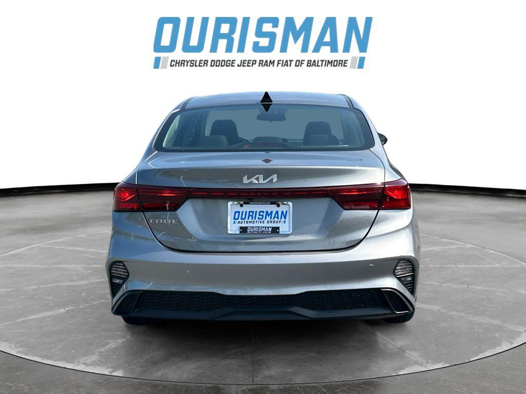 used 2023 Kia Forte car, priced at $15,000