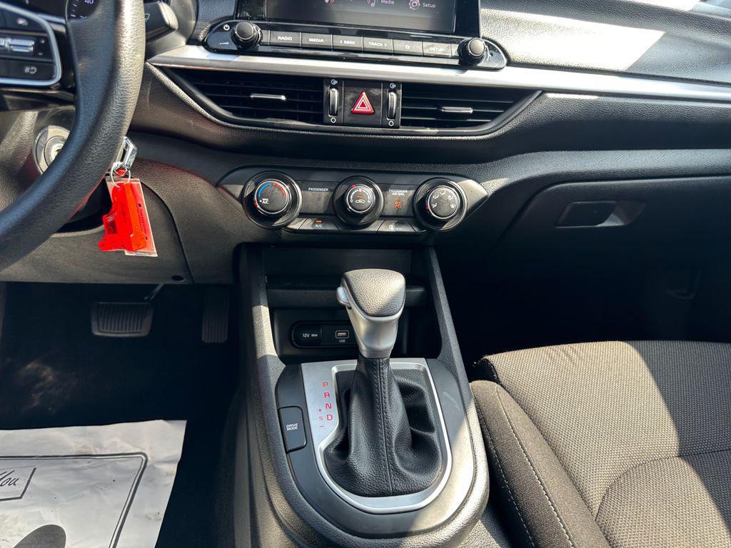 used 2023 Kia Forte car, priced at $15,000