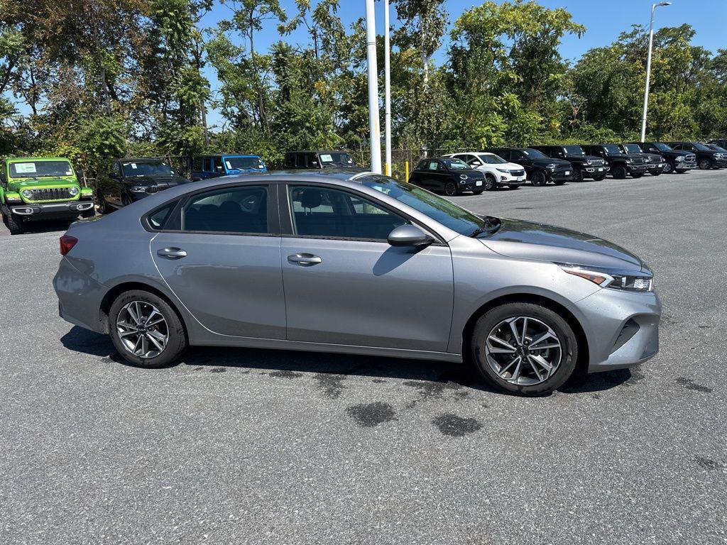 used 2023 Kia Forte car, priced at $15,900