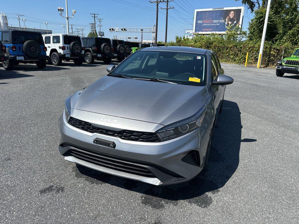 used 2023 Kia Forte car, priced at $15,900