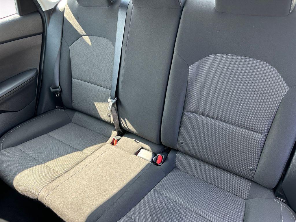 used 2023 Kia Forte car, priced at $15,000