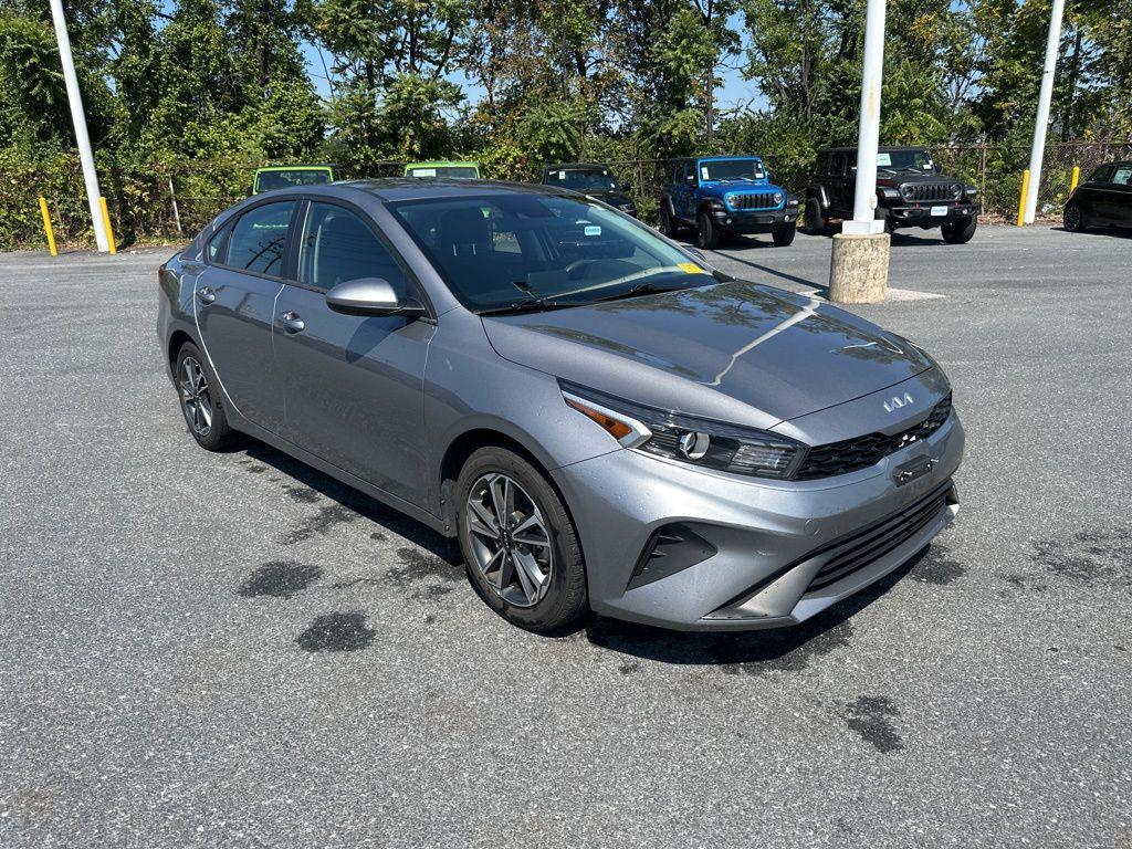 used 2023 Kia Forte car, priced at $15,900
