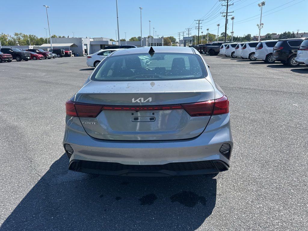 used 2023 Kia Forte car, priced at $15,900