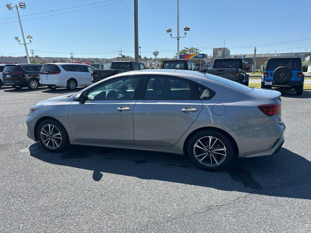 used 2023 Kia Forte car, priced at $15,900