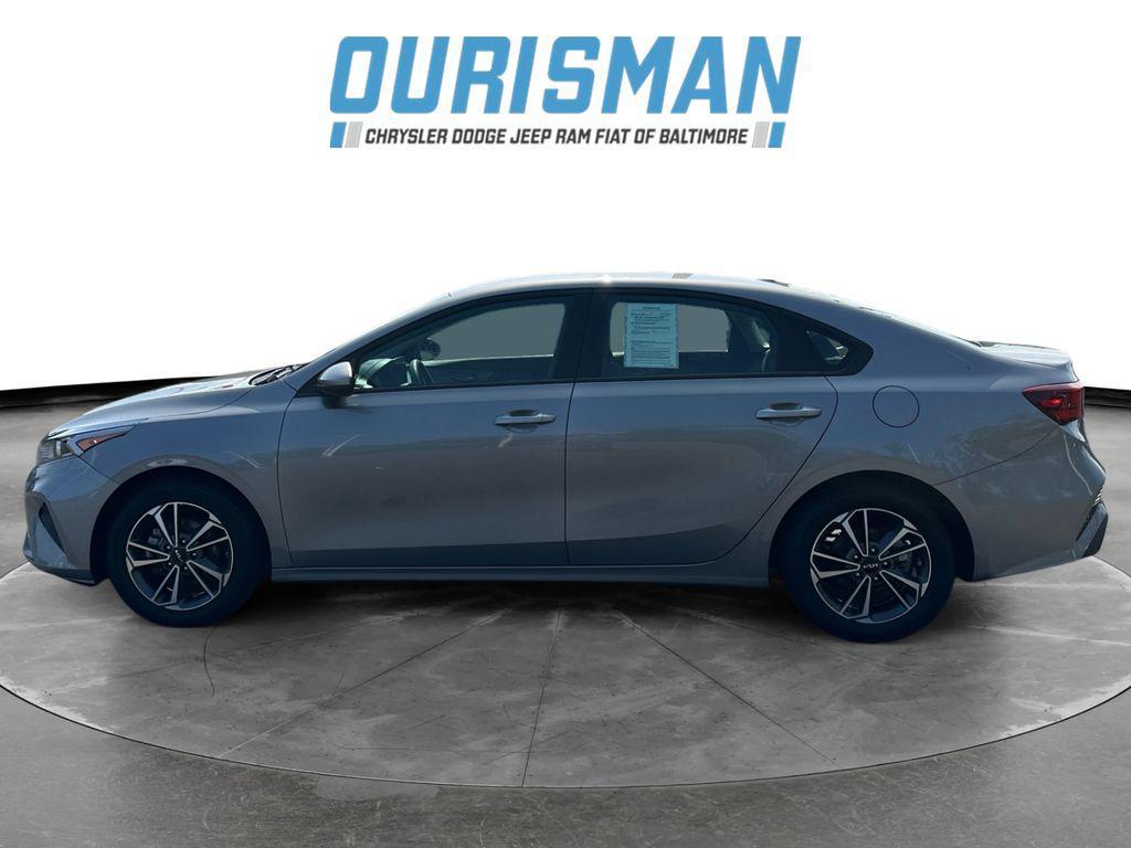 used 2023 Kia Forte car, priced at $15,000