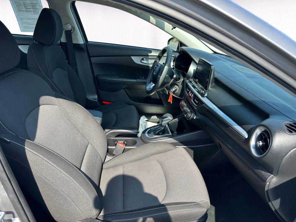 used 2023 Kia Forte car, priced at $15,000