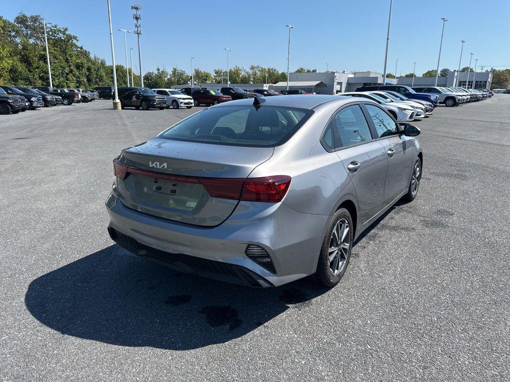used 2023 Kia Forte car, priced at $15,900