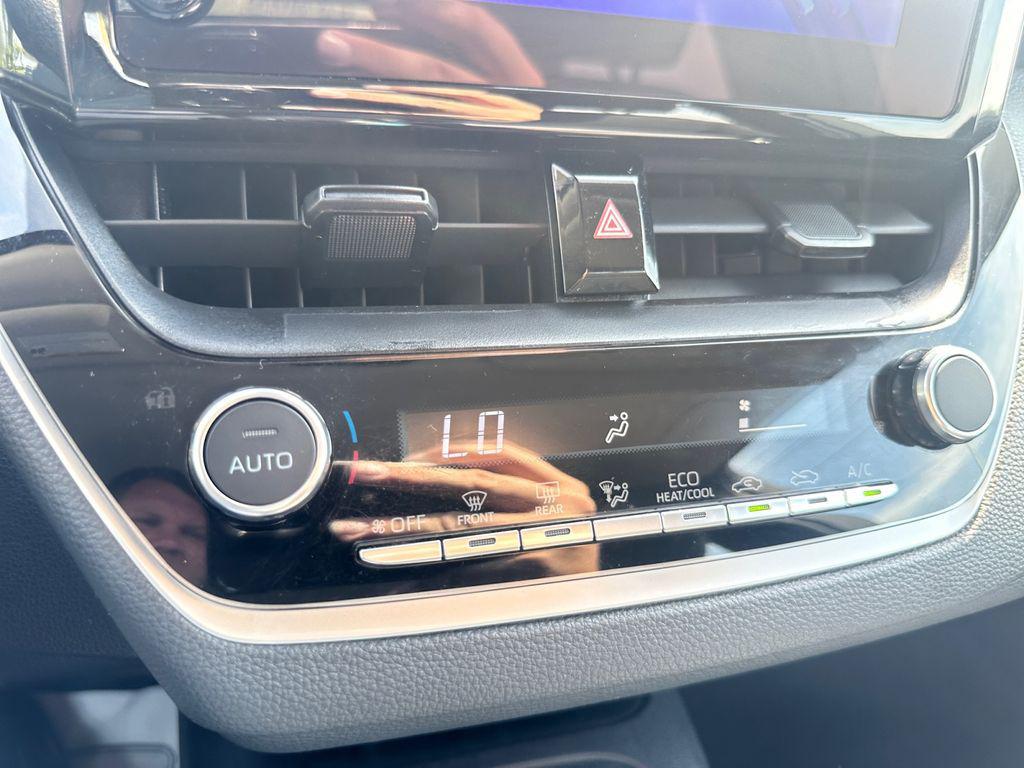 used 2024 Toyota Corolla car, priced at $17,800