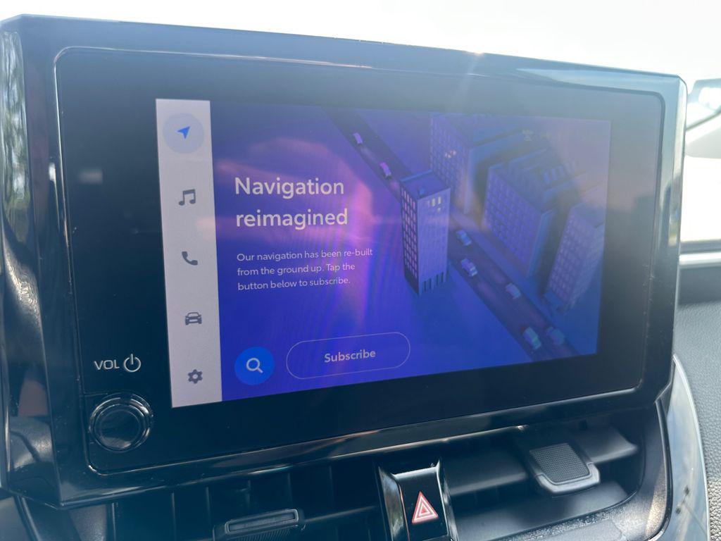 used 2024 Toyota Corolla car, priced at $17,800