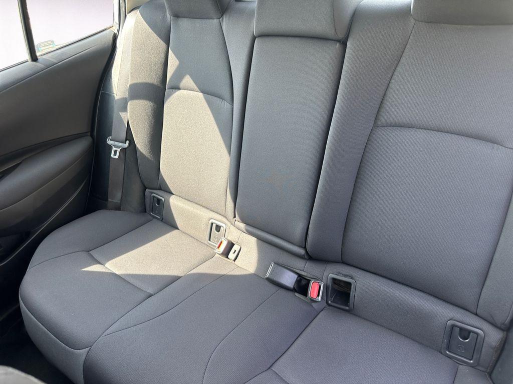 used 2024 Toyota Corolla car, priced at $17,800