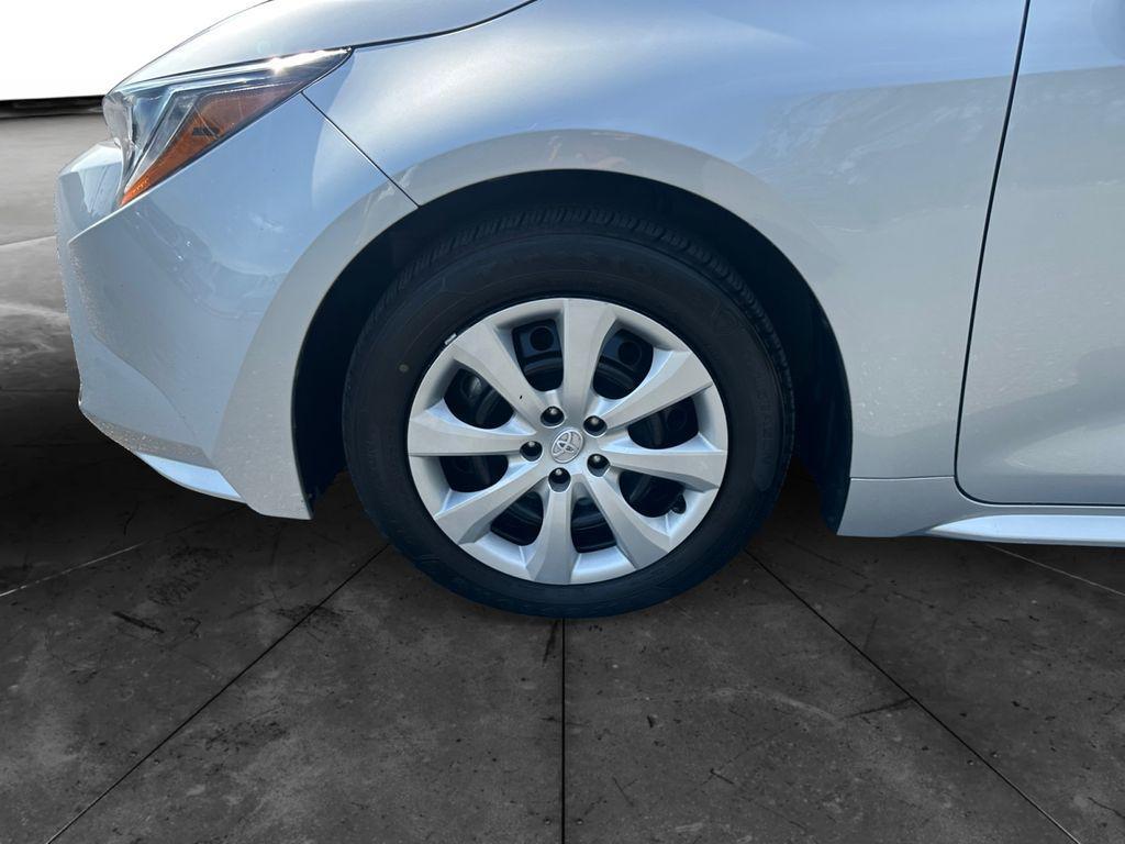 used 2024 Toyota Corolla car, priced at $17,800