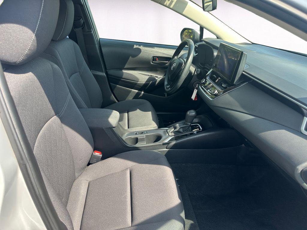 used 2024 Toyota Corolla car, priced at $17,800