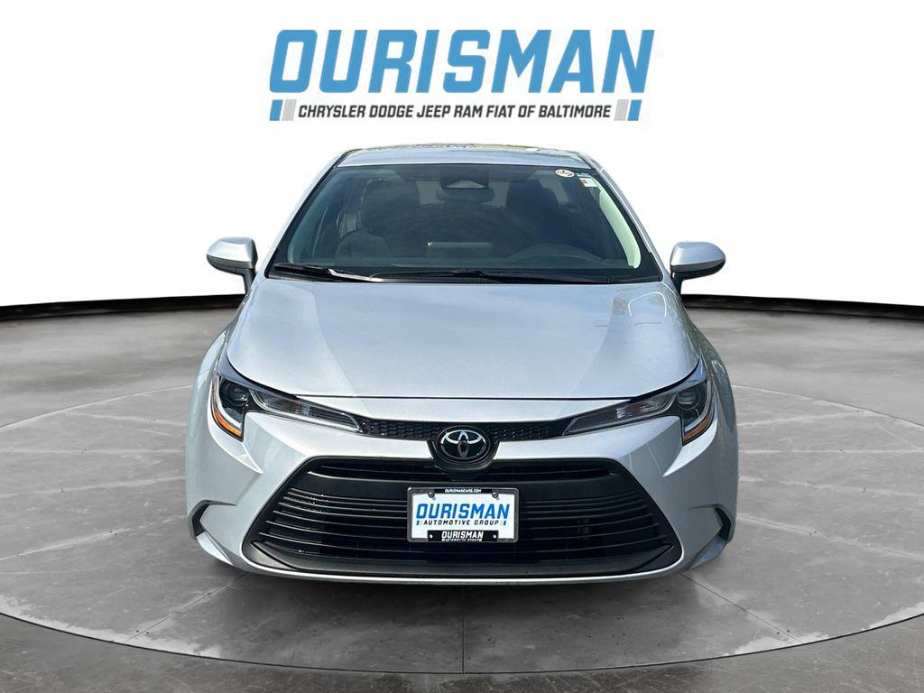 used 2024 Toyota Corolla car, priced at $17,800