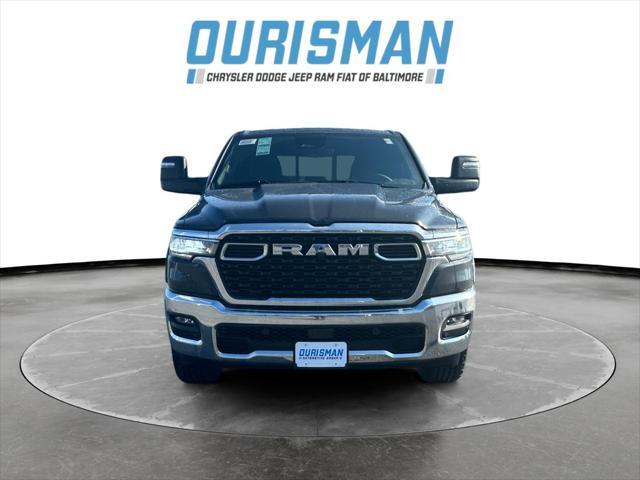 new 2025 Ram 1500 car, priced at $49,169