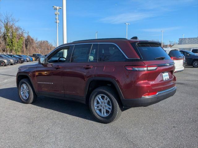 new 2025 Jeep Grand Cherokee car, priced at $33,398