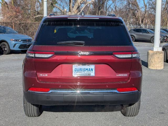 new 2025 Jeep Grand Cherokee car, priced at $33,398