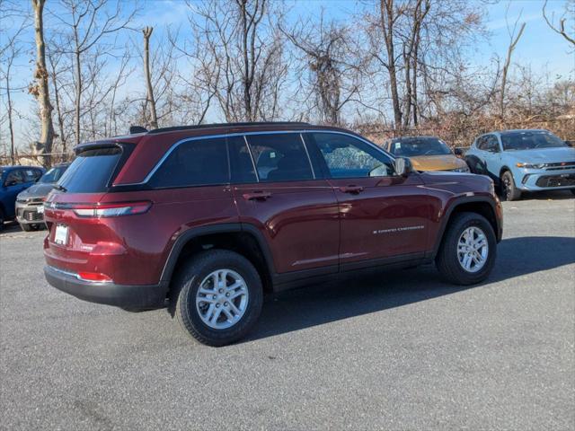 new 2025 Jeep Grand Cherokee car, priced at $33,398