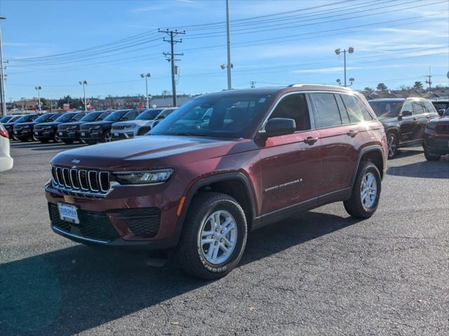 new 2025 Jeep Grand Cherokee car, priced at $33,398