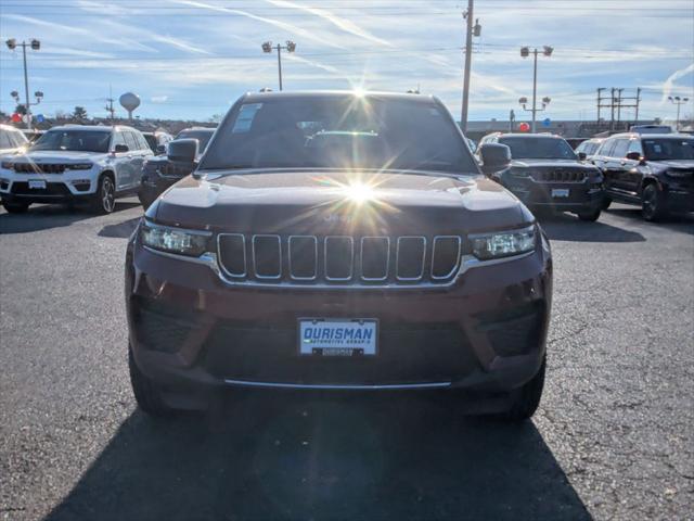 new 2025 Jeep Grand Cherokee car, priced at $33,398