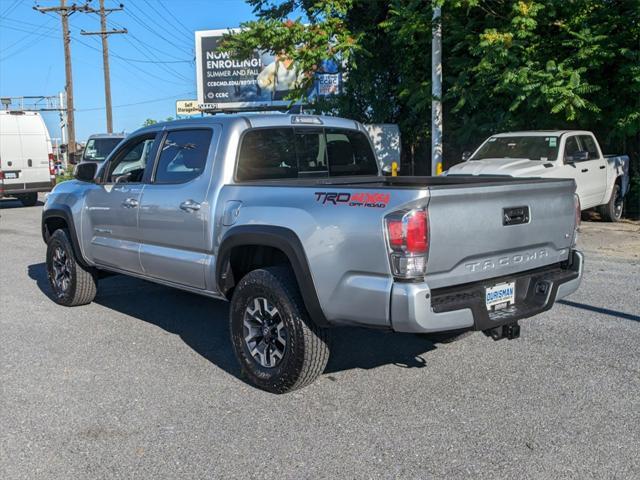 used 2023 Toyota Tacoma car, priced at $41,870