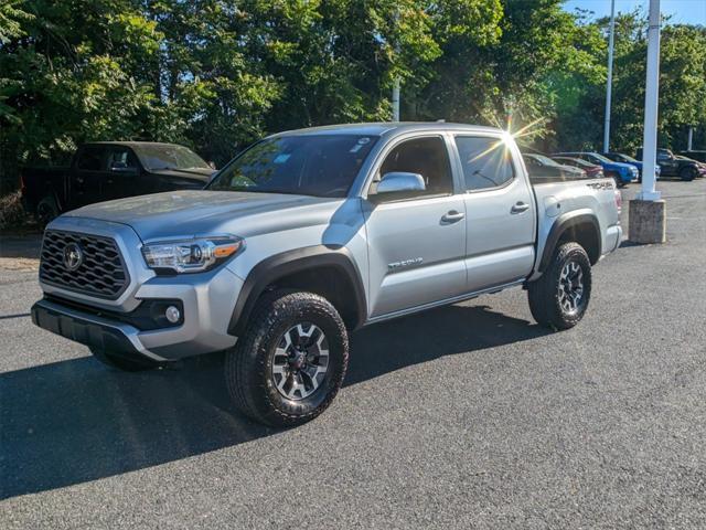 used 2023 Toyota Tacoma car, priced at $41,870