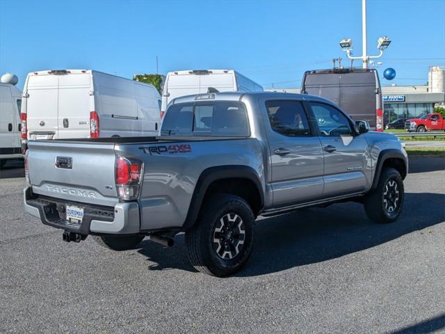 used 2023 Toyota Tacoma car, priced at $41,870