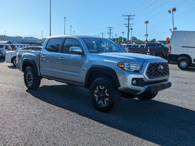 used 2023 Toyota Tacoma car, priced at $41,870