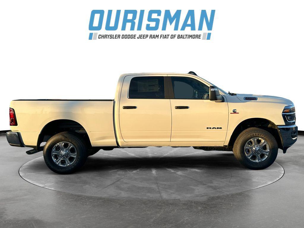 new 2025 Ram 2500 car, priced at $63,161