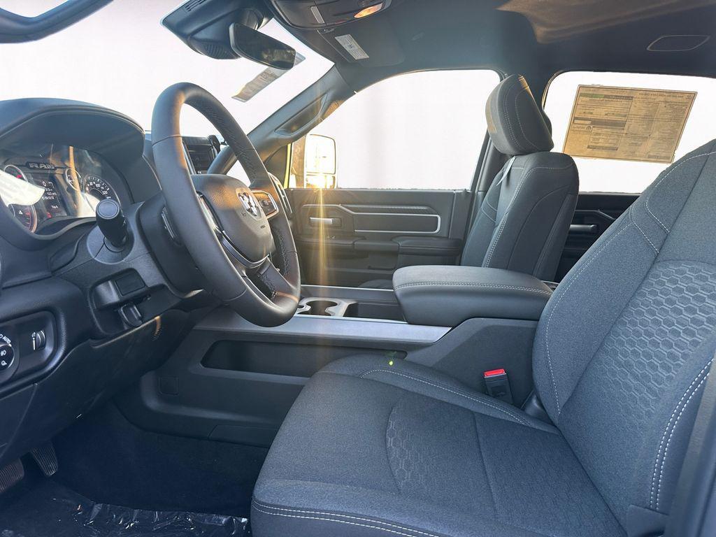 new 2025 Ram 2500 car, priced at $63,161