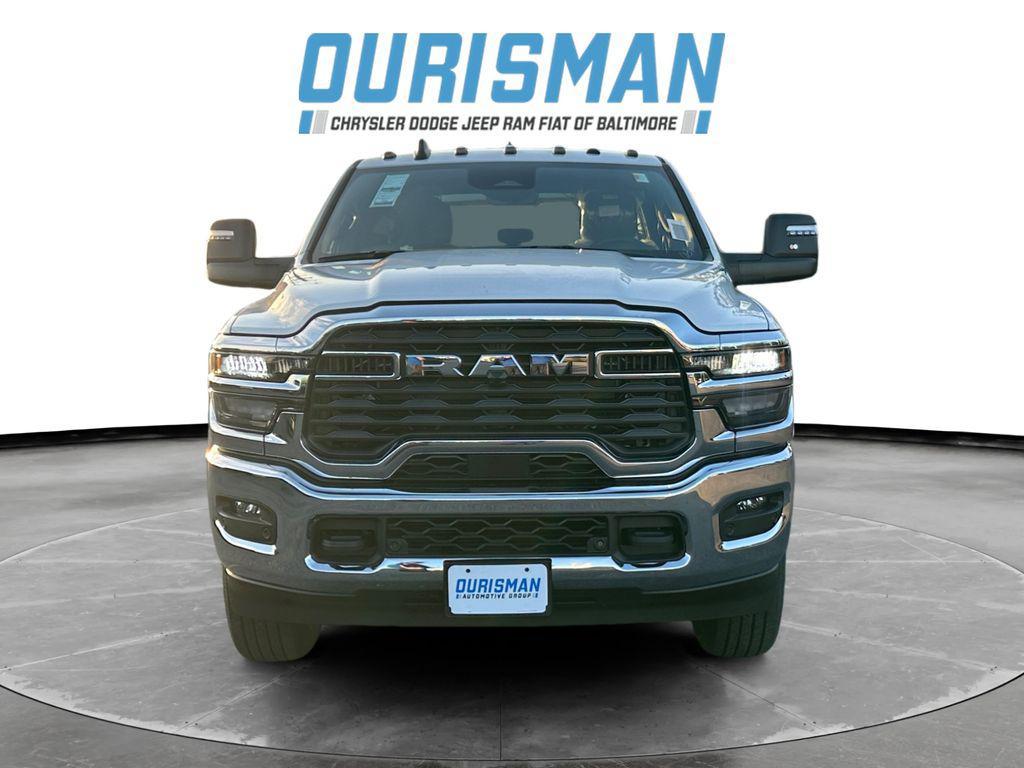 new 2025 Ram 2500 car, priced at $63,161