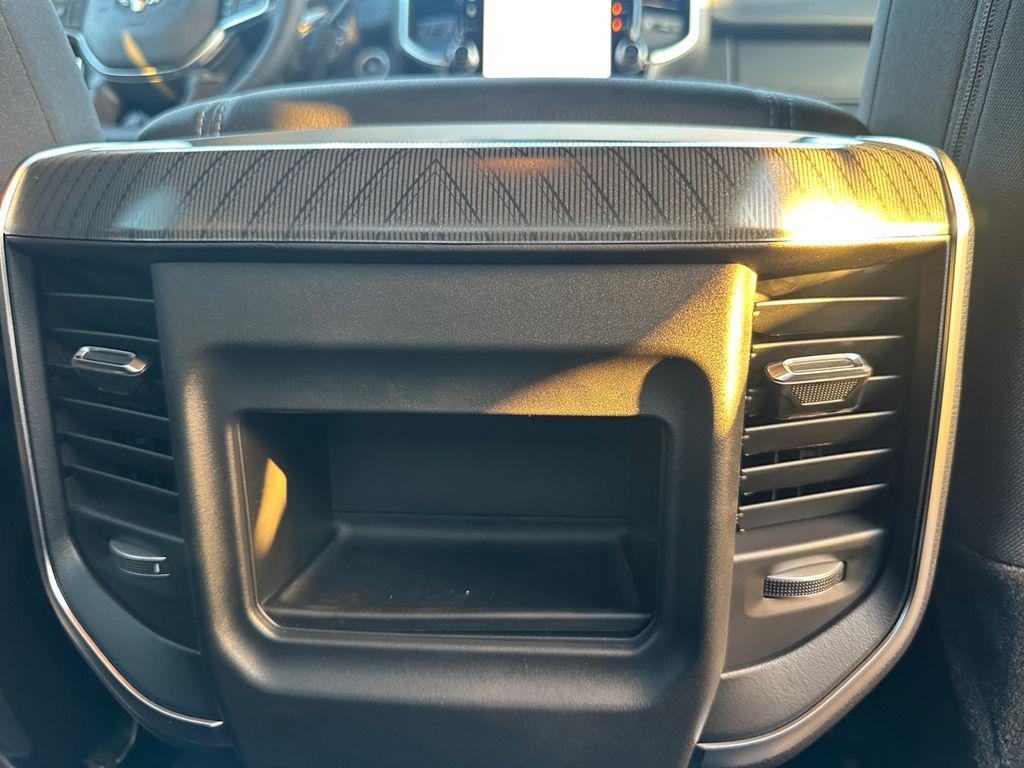 new 2025 Ram 2500 car, priced at $63,161