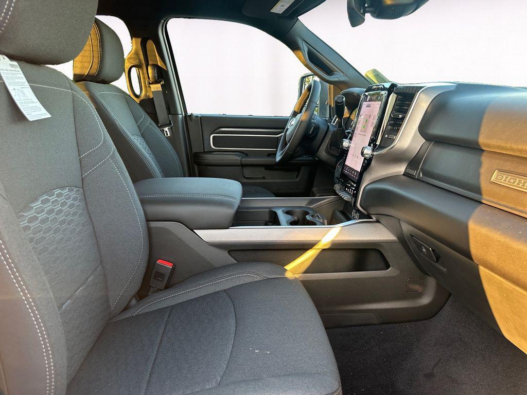 new 2025 Ram 2500 car, priced at $63,161