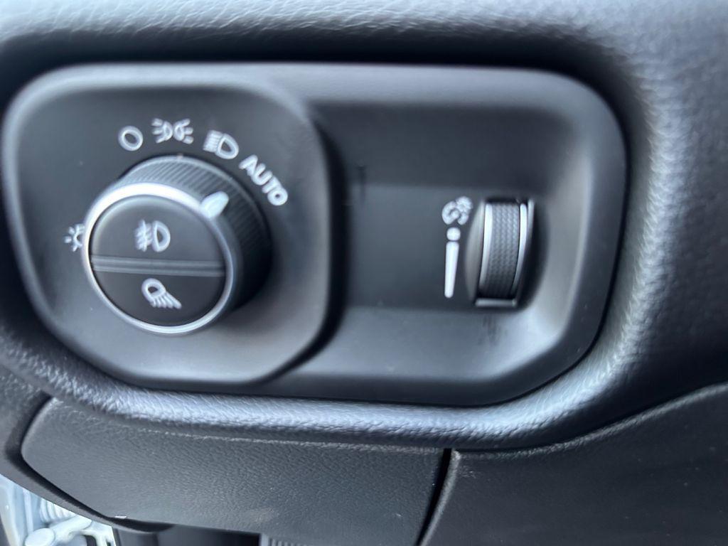 new 2025 Ram 2500 car, priced at $63,161