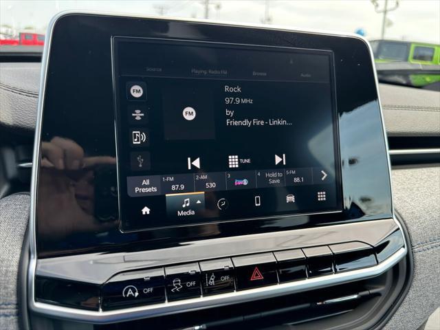 new 2025 Jeep Compass car, priced at $26,268
