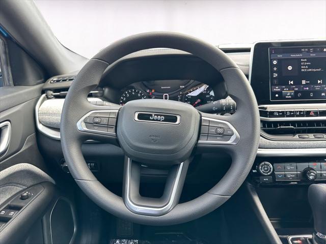 new 2025 Jeep Compass car, priced at $26,268
