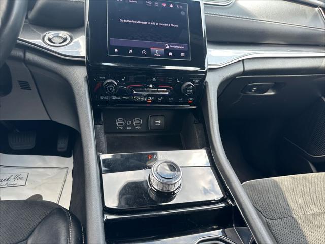 used 2021 Jeep Grand Cherokee L car, priced at $29,000