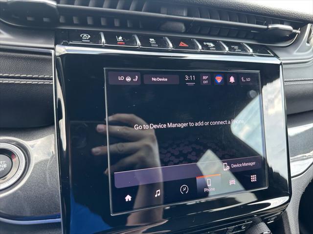 used 2021 Jeep Grand Cherokee L car, priced at $29,000