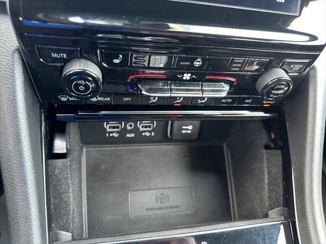 used 2021 Jeep Grand Cherokee L car, priced at $29,000