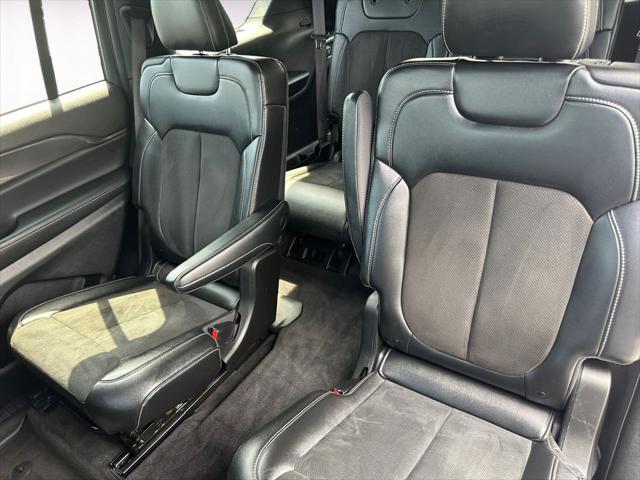 used 2021 Jeep Grand Cherokee L car, priced at $29,000