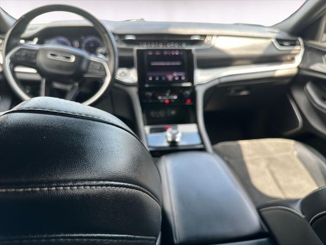 used 2021 Jeep Grand Cherokee L car, priced at $29,000